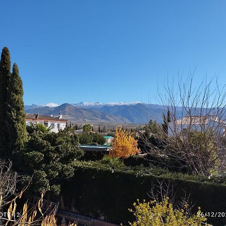 Casa En Granada Con Maravillosa Piscina Otura المظهر الخارجي الصورة