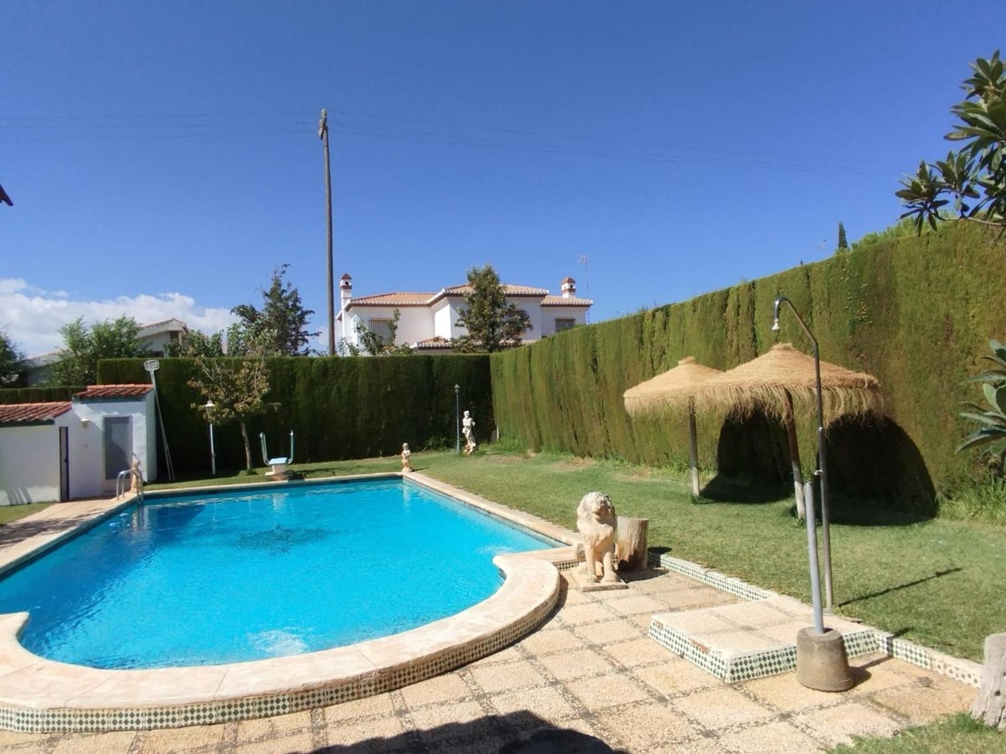 Casa En Granada Con Maravillosa Piscina Otura المظهر الخارجي الصورة